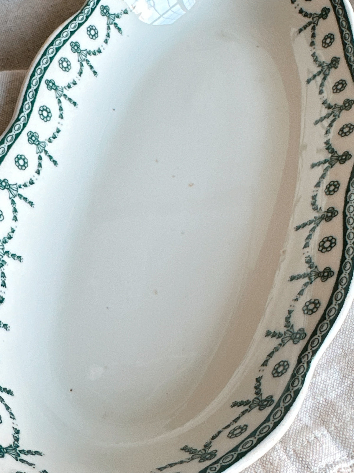 Vintage Straco Restaurant Ware Relish Dish