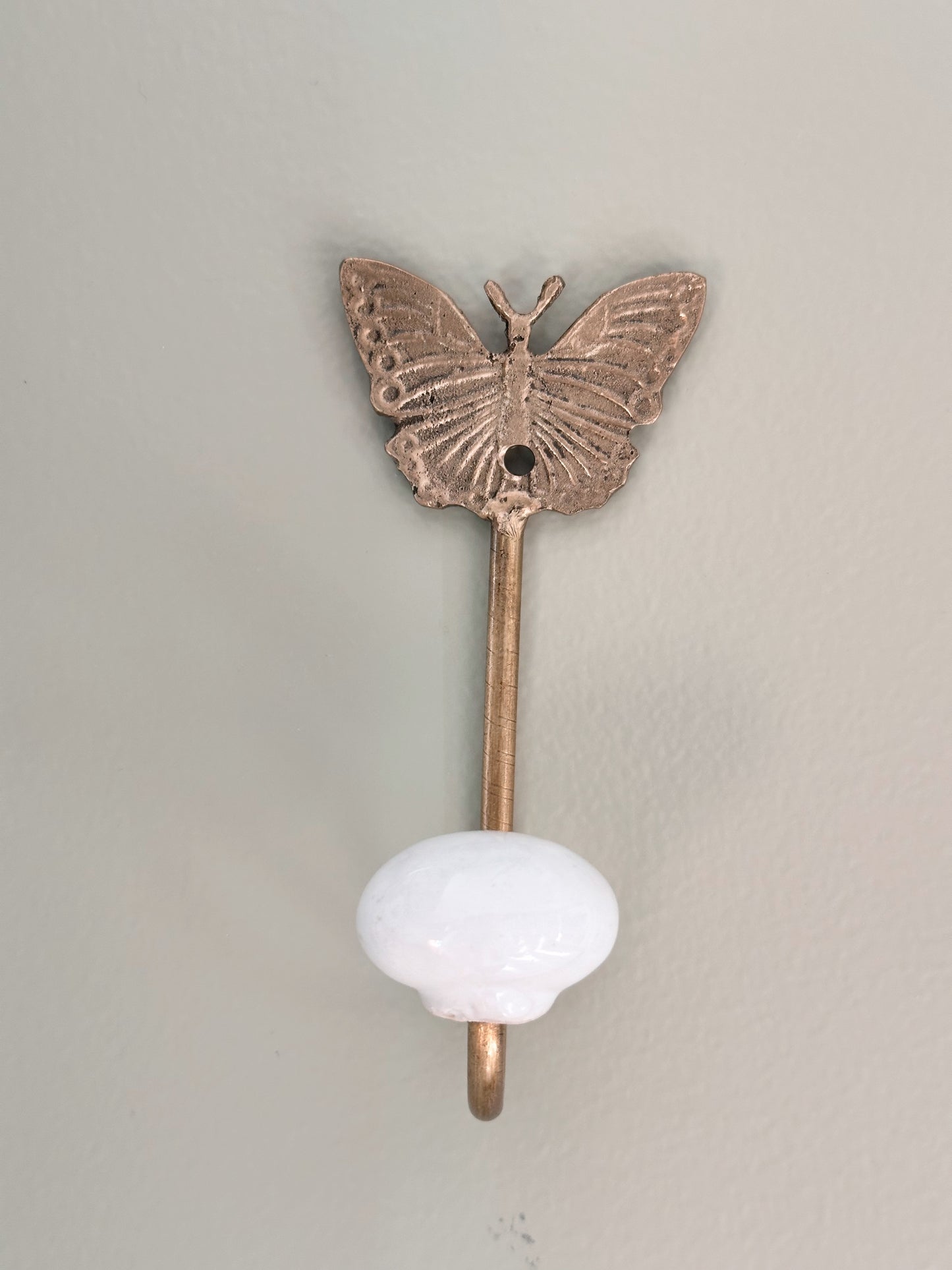 Butterfly Wall Hook