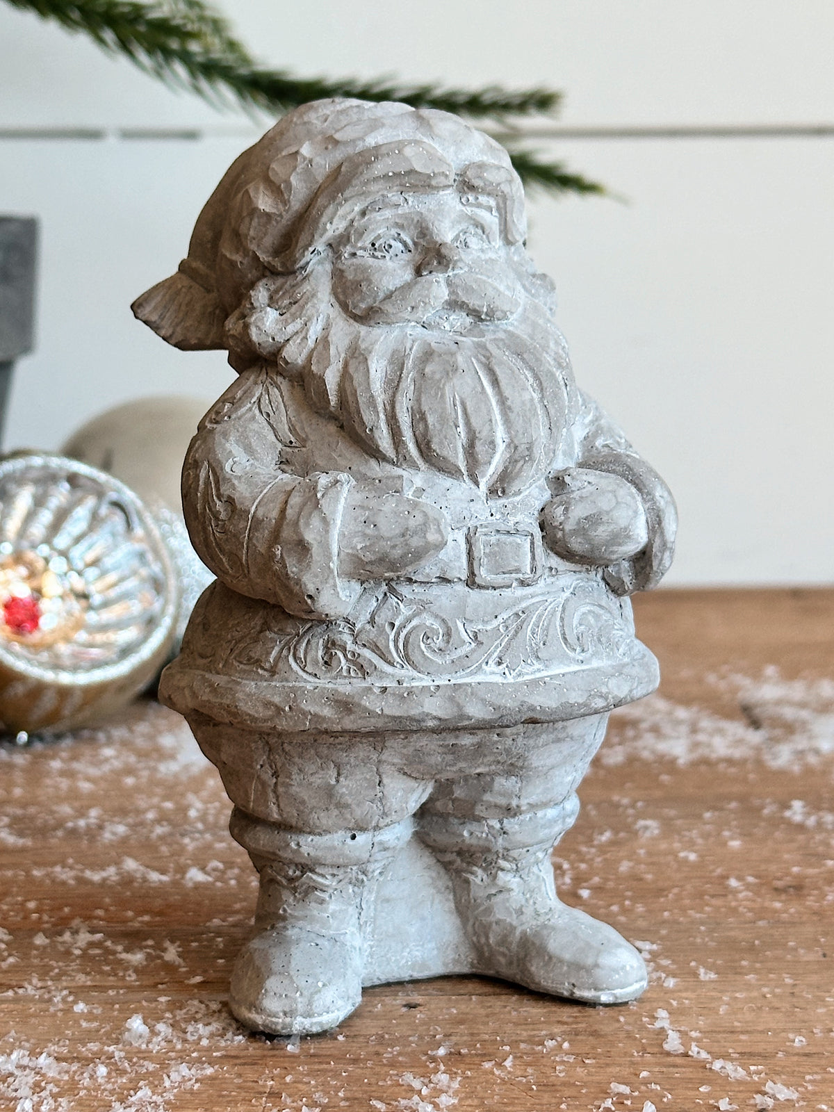 Cement Kris Kringle