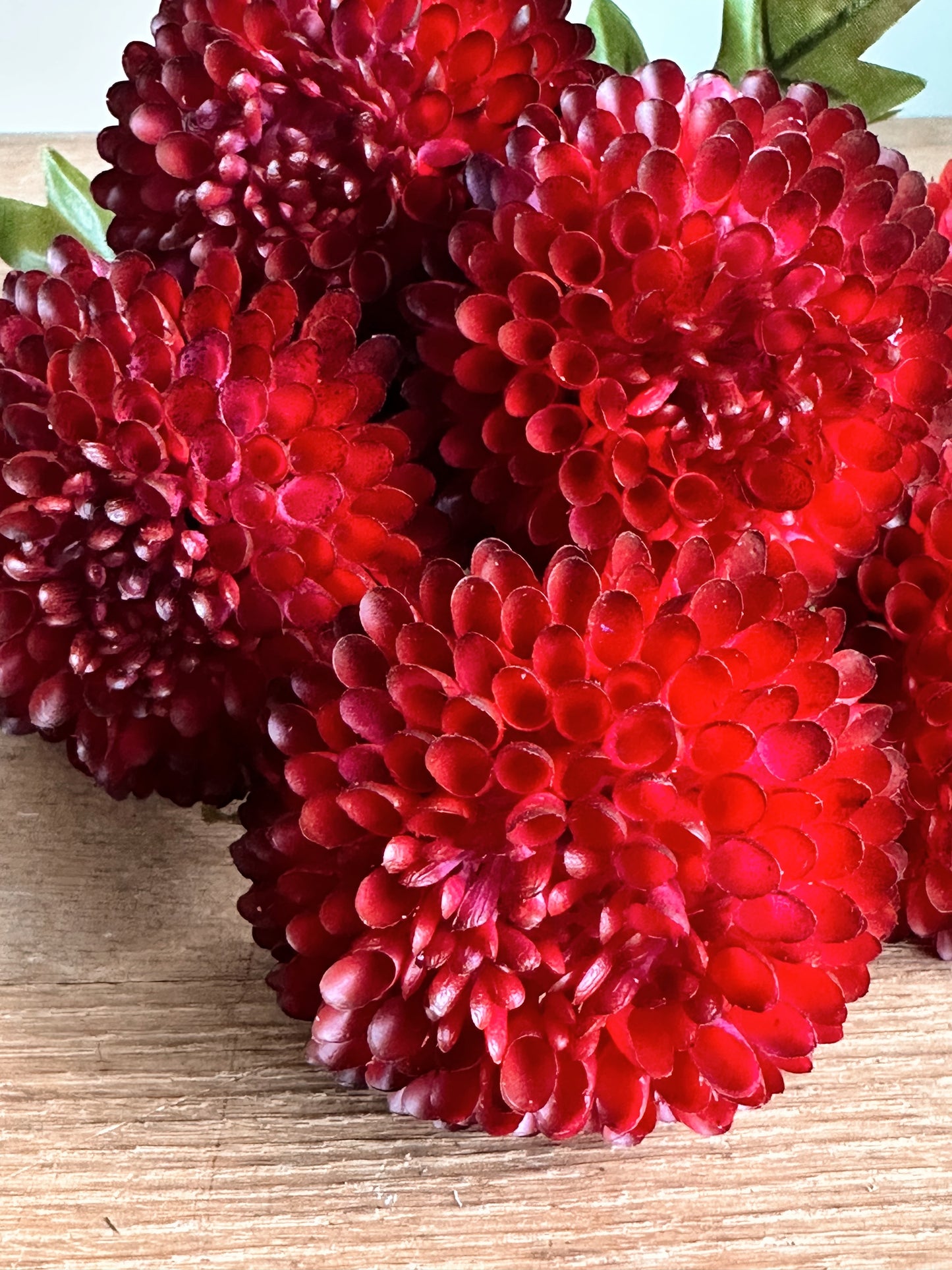 Faux Dahlia Bundles