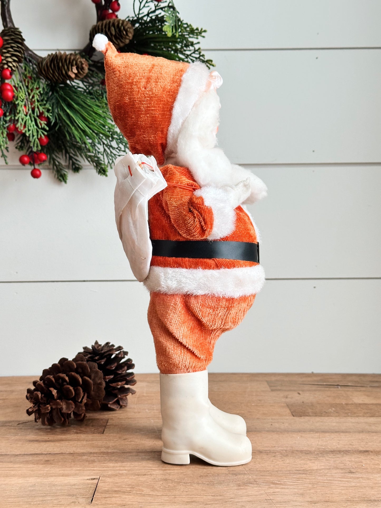 Vintage Santa, Japan