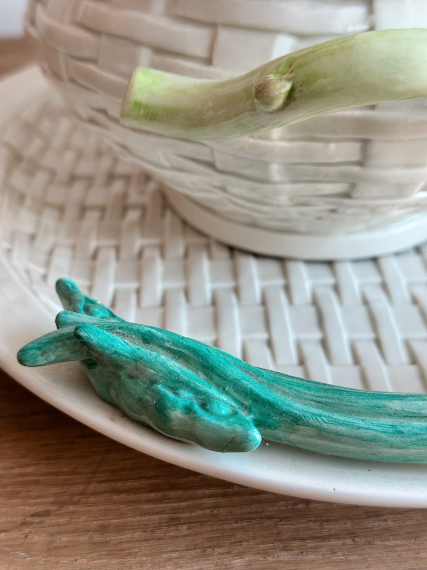 Vintage Fitz & Floyd Harvest Tureen