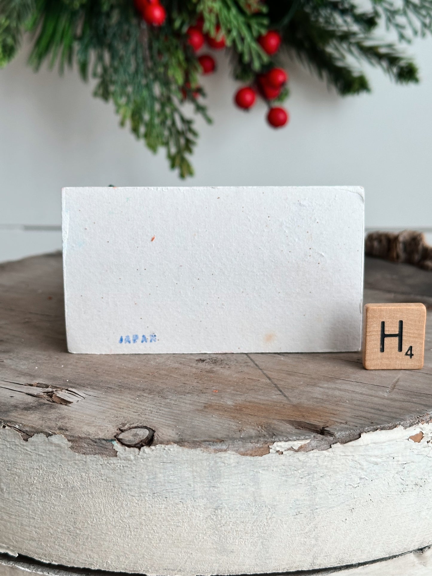 Vintage Putz House, Japan