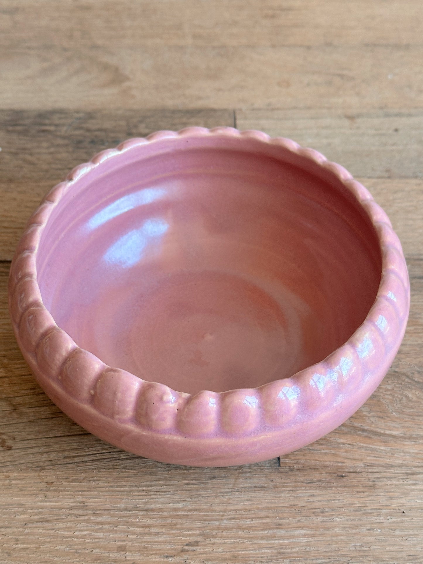 Vintage Brush USA Bowl/Planter