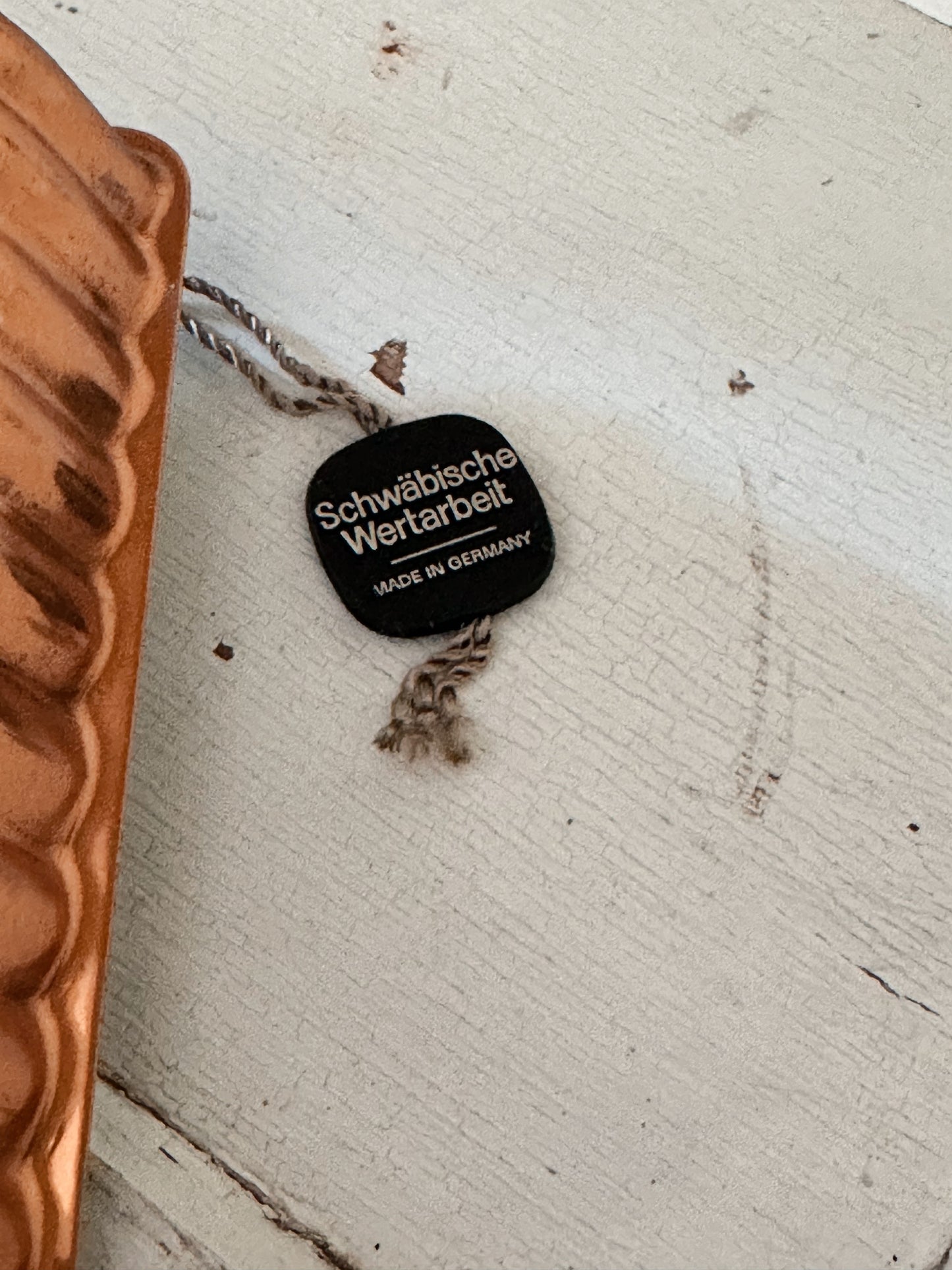 Vintage Wagner Copper Mold