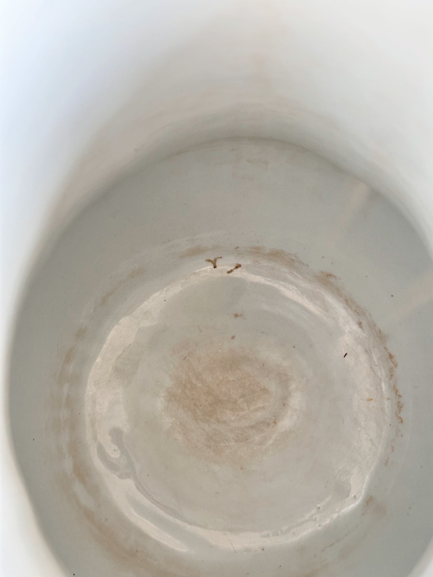 Antique Wedgwood & Co Ironstone Pitcher