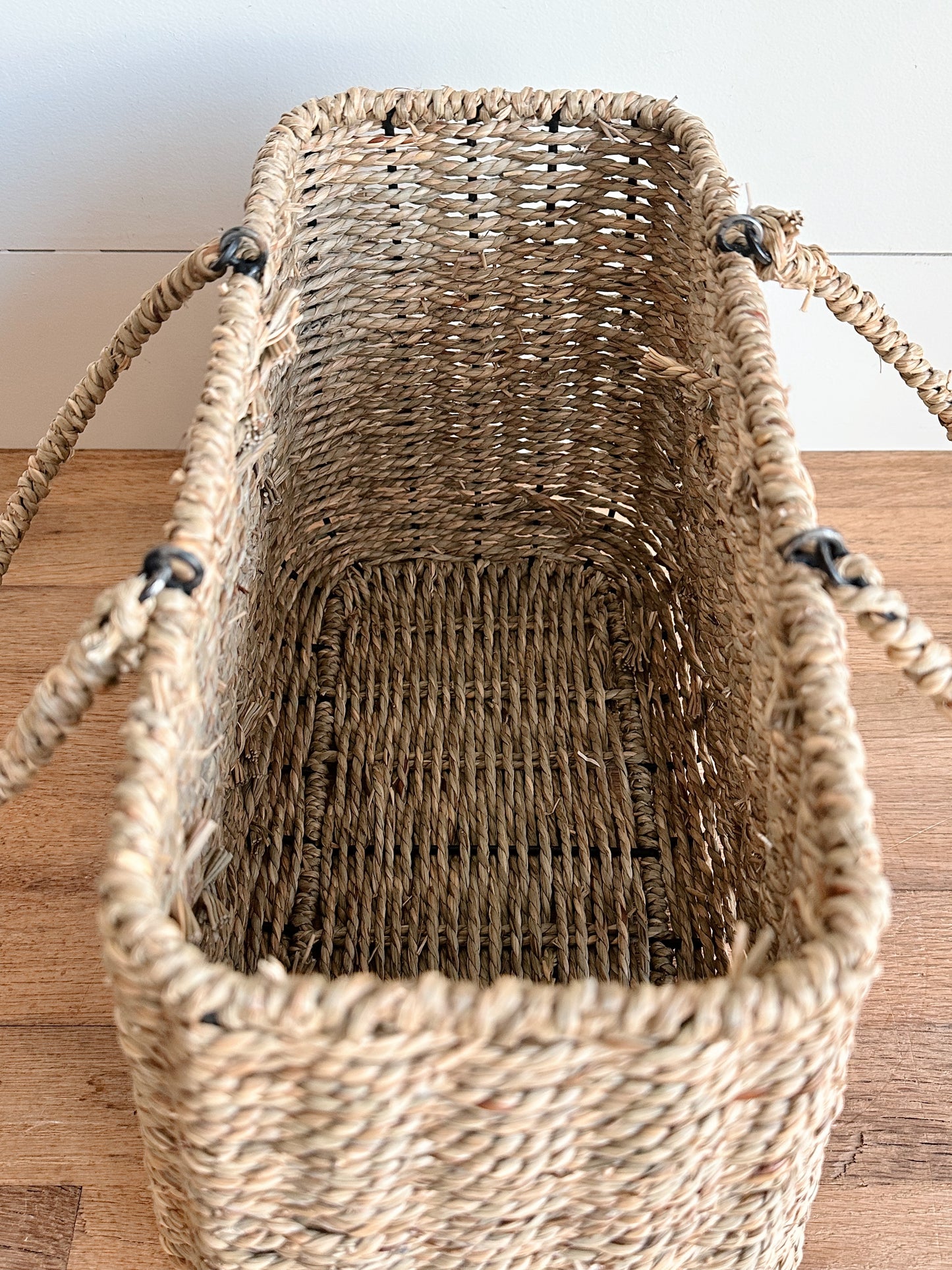 Woven Vine Baskets