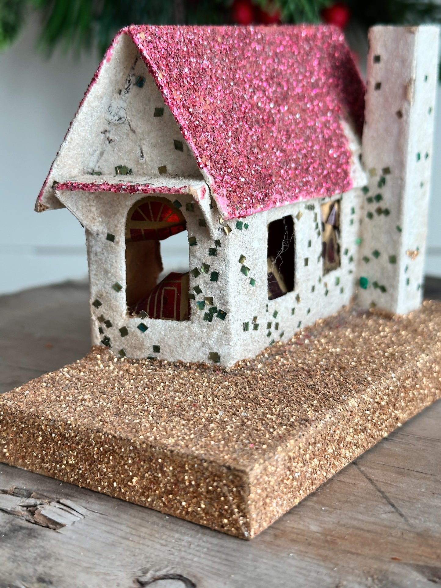 Vintage Putz House, Japan