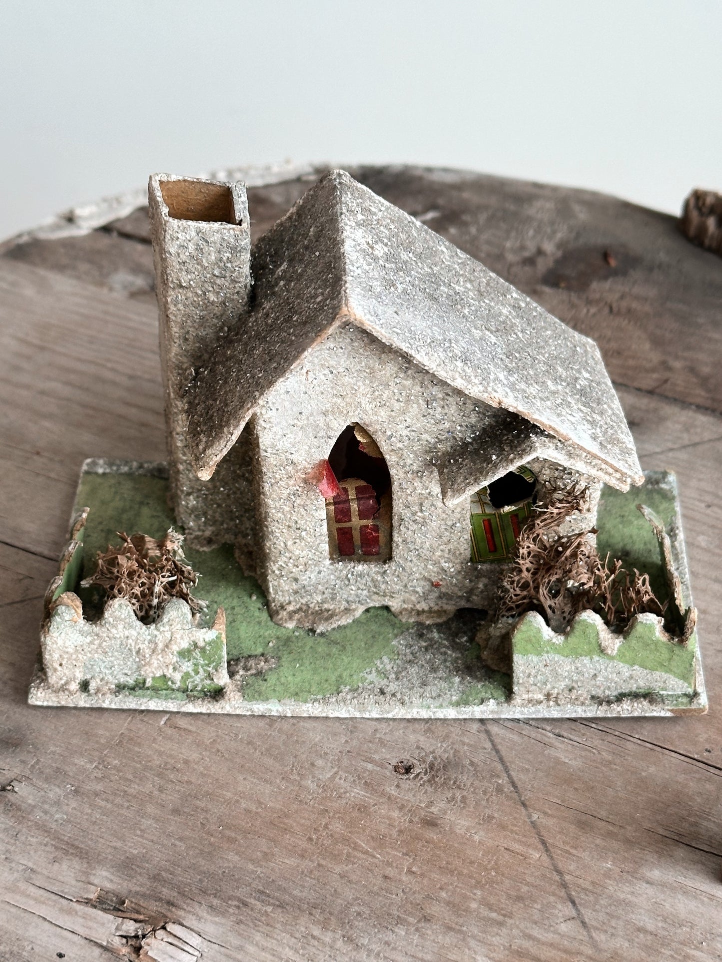 Vintage Putz House, Japan