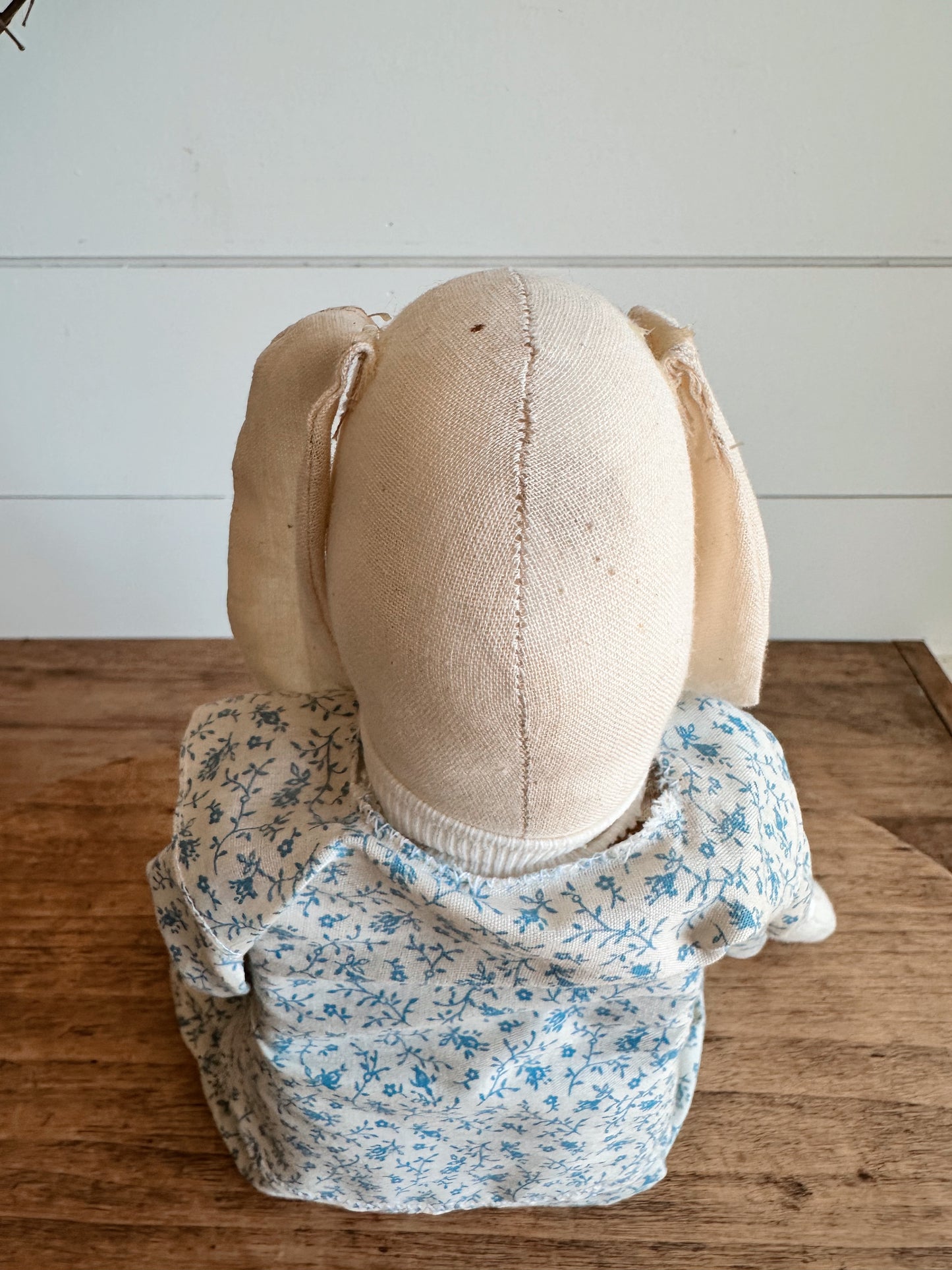 Vintage Handmade Bunny