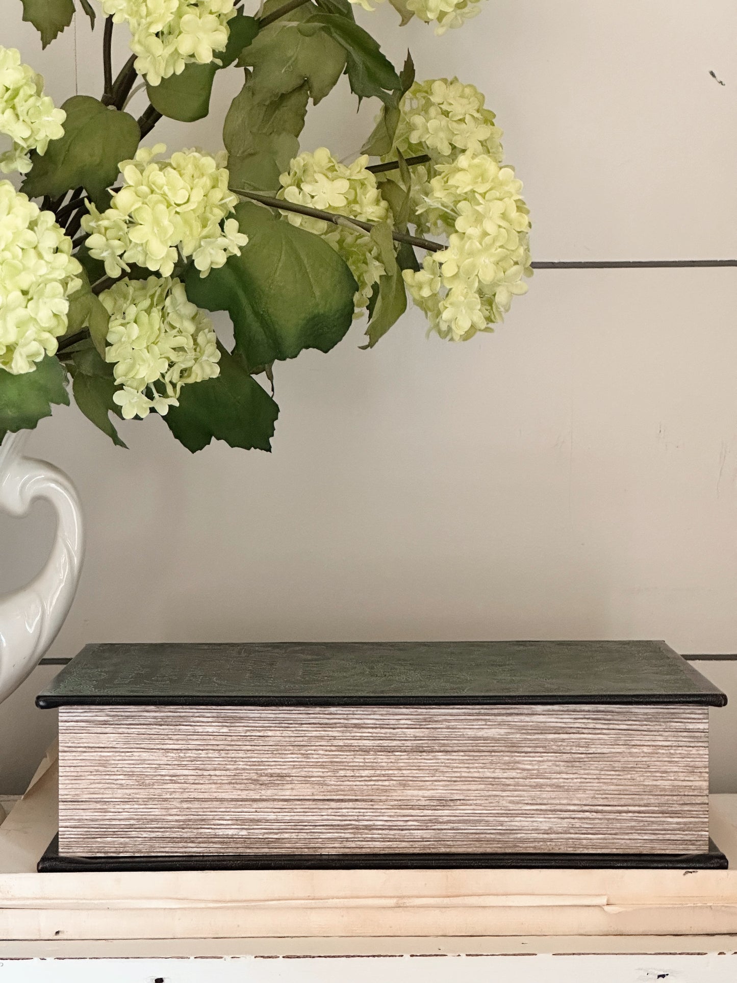 Hidden Storage Book Box, Pride And Prejudice