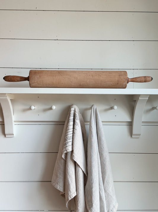 28” Vintage Thorp Rolling Pin