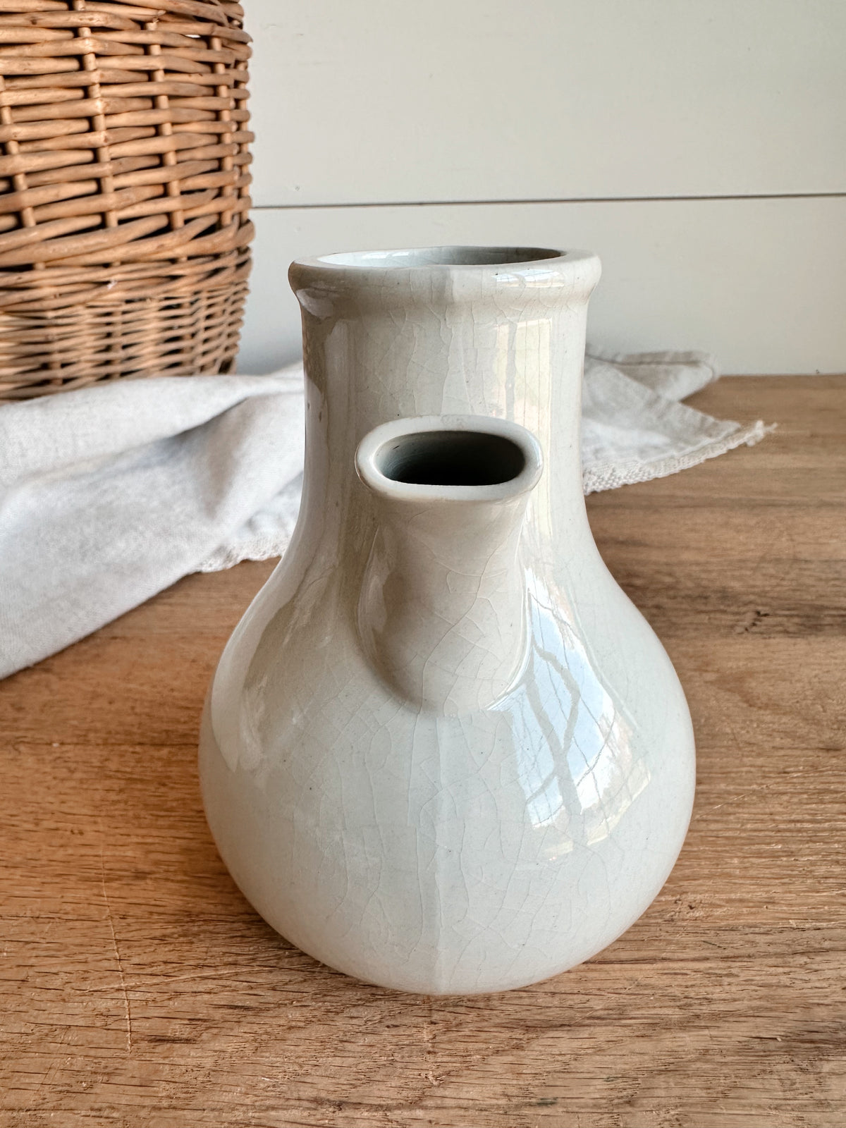 Antique Maw’s Inhaler
