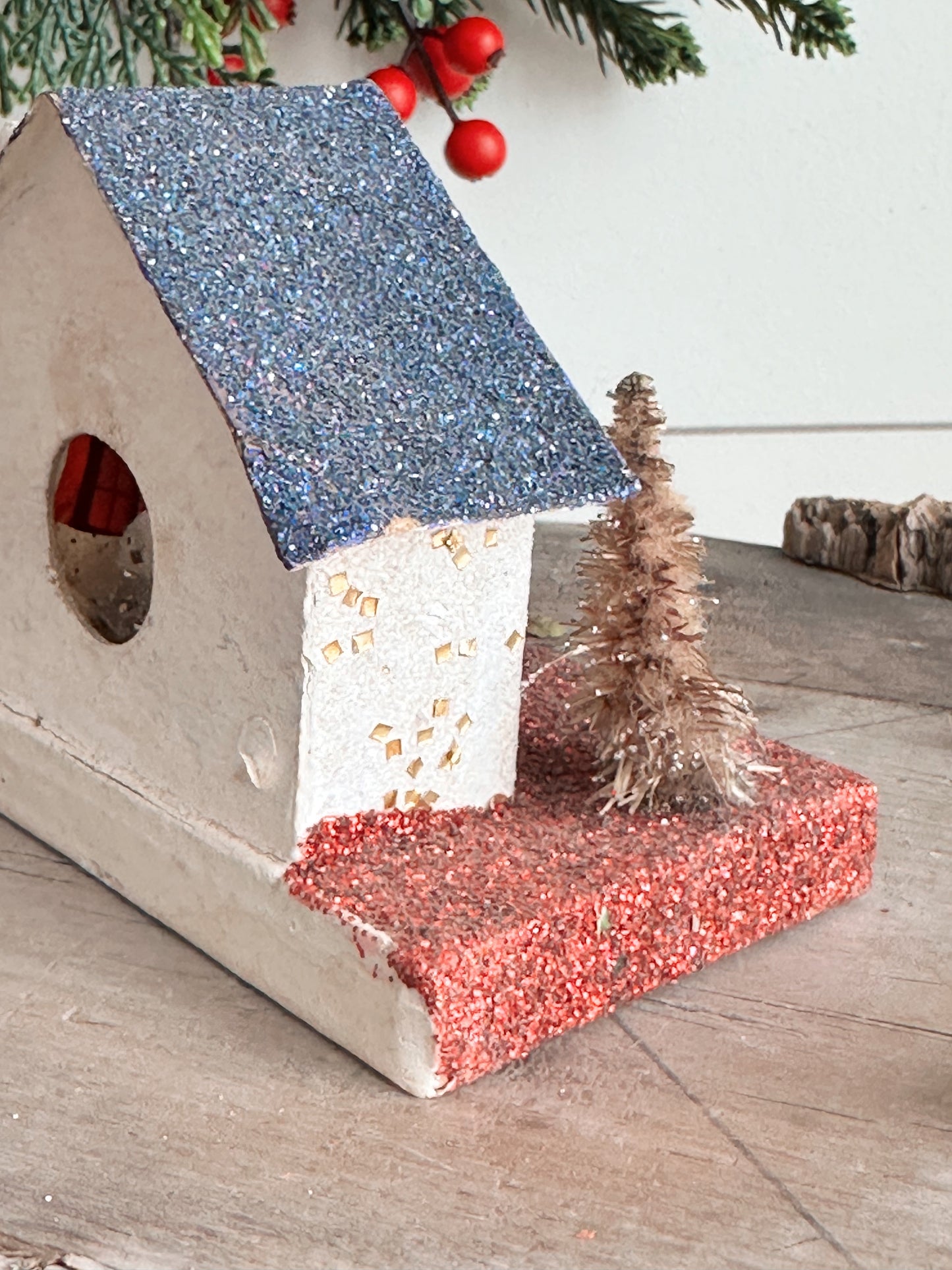 Vintage Putz House, Japan