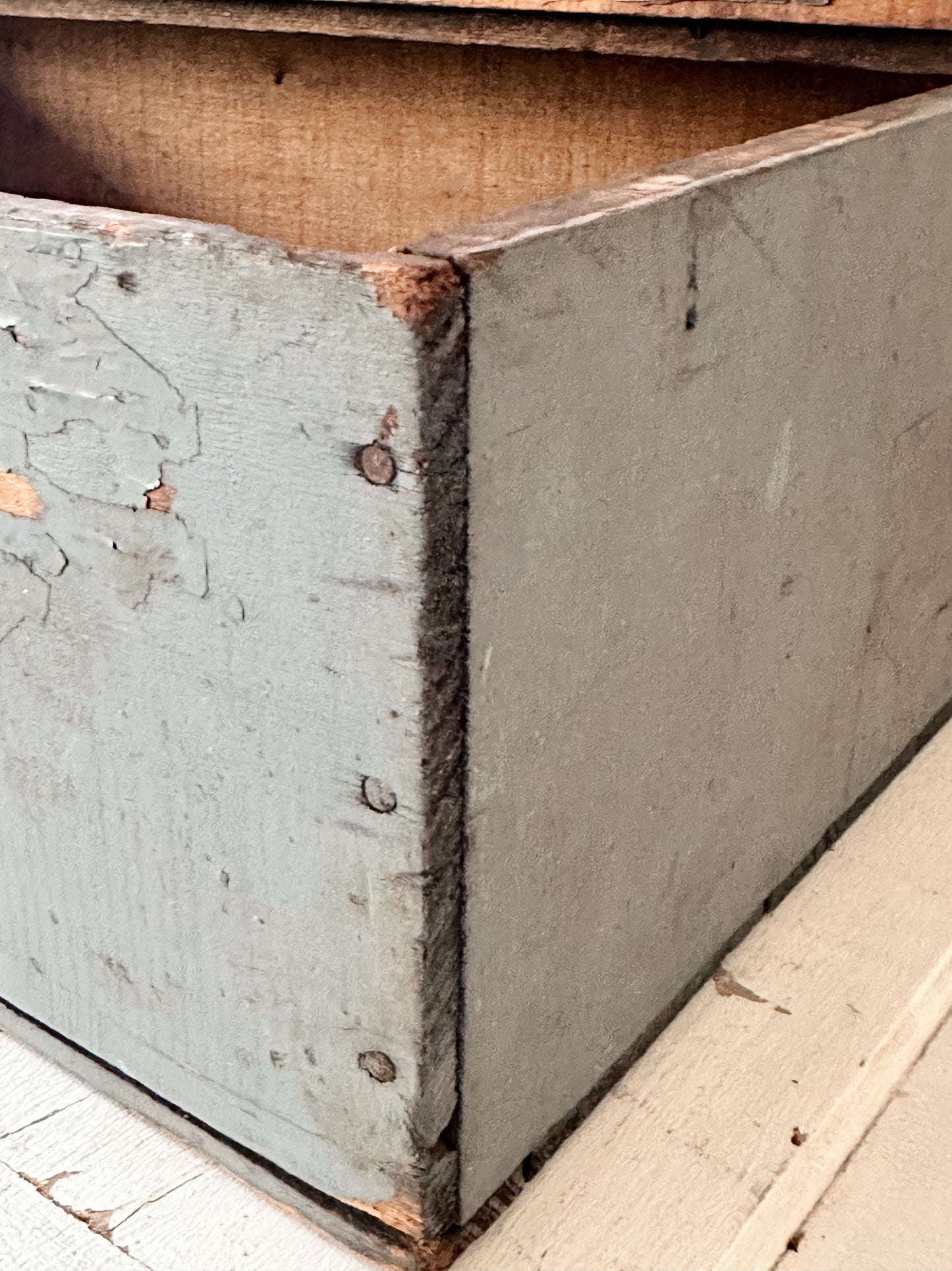 Antique Stolzenbach Bakery Box