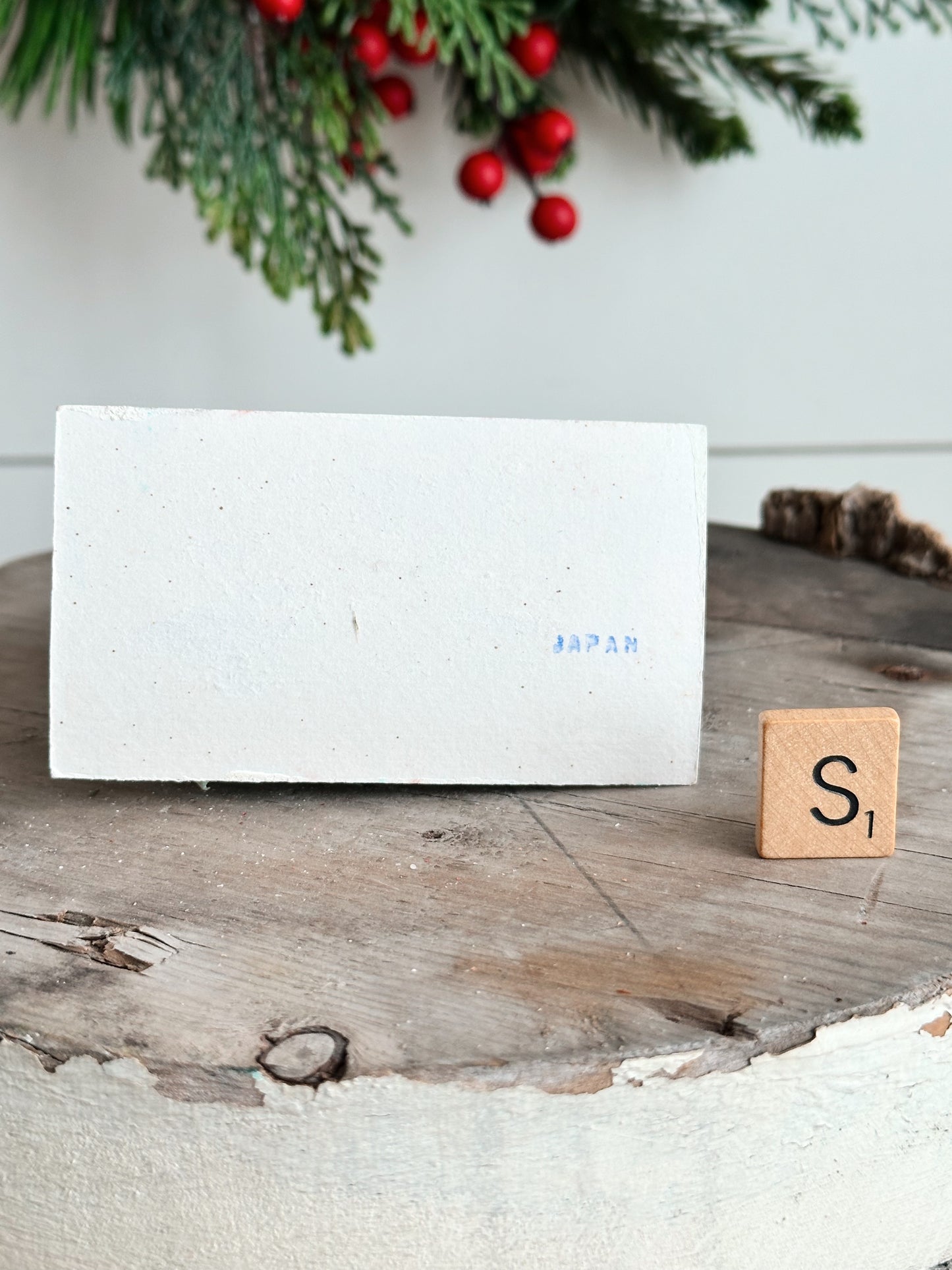 Vintage Putz House, Japan