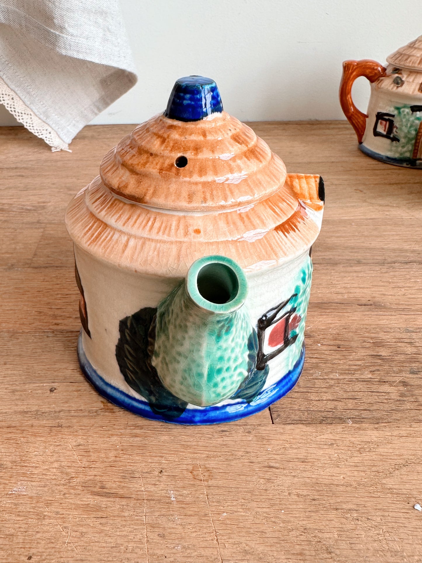 Vintage Cottage Tea Set