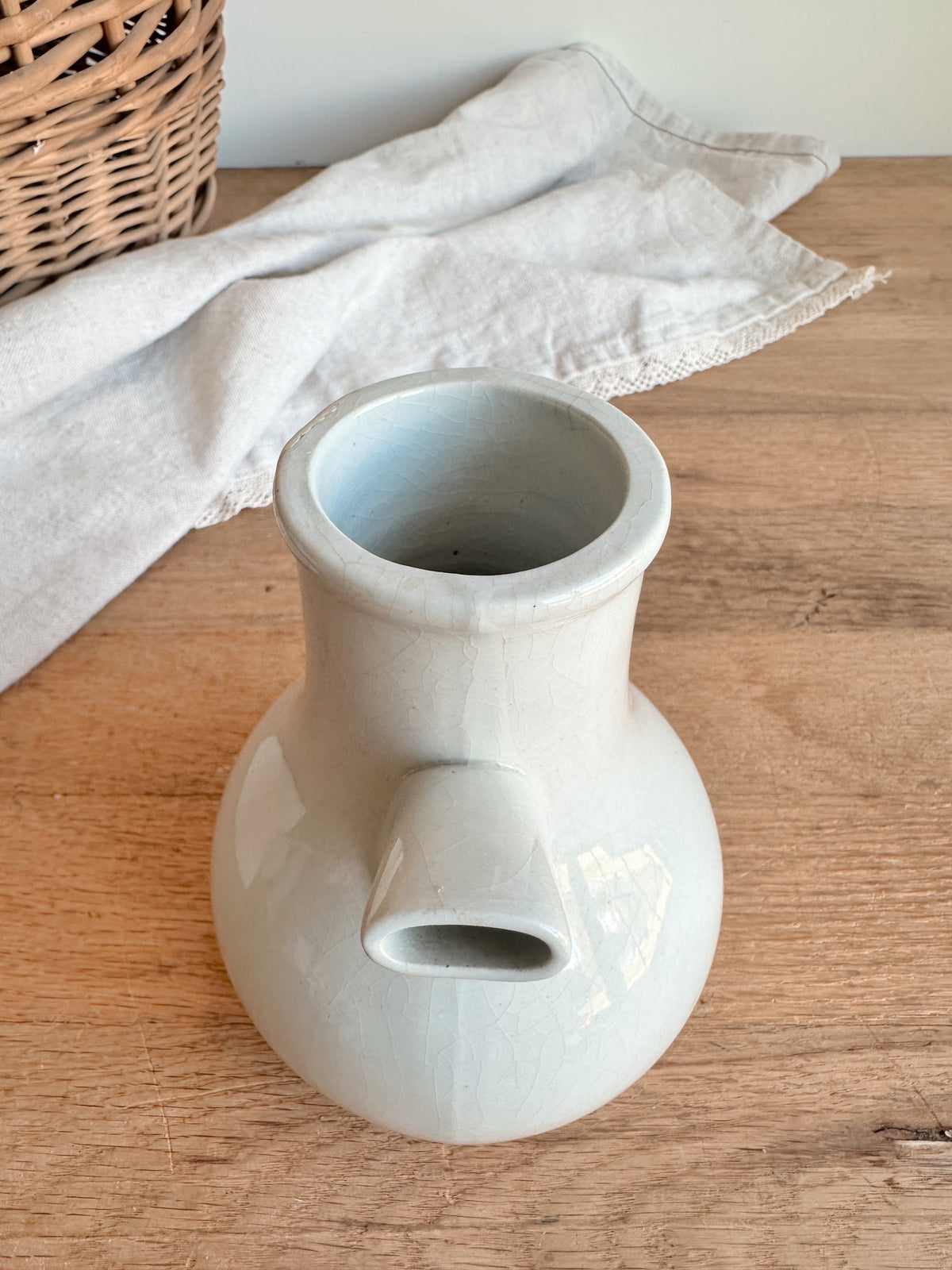 Antique Maw’s Inhaler