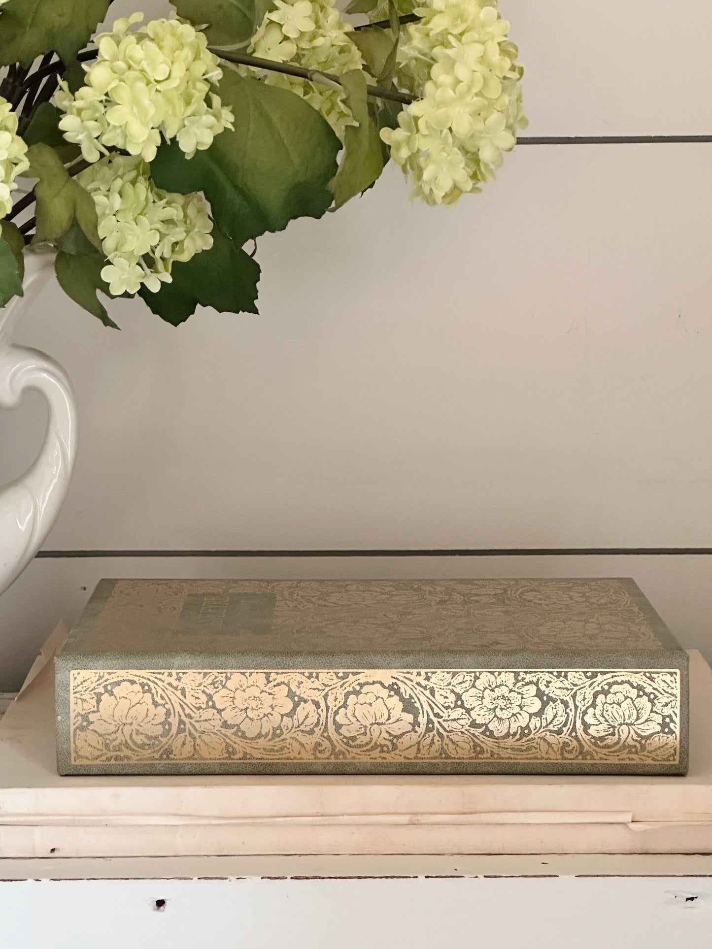 Hidden Storage Book Box, Jane Eyre