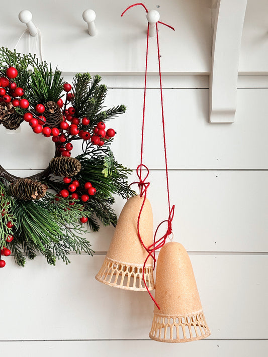 Pair of Vintage Bells