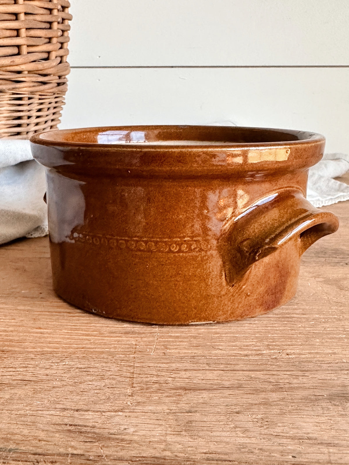 Vintage Pearson’s English Crock
