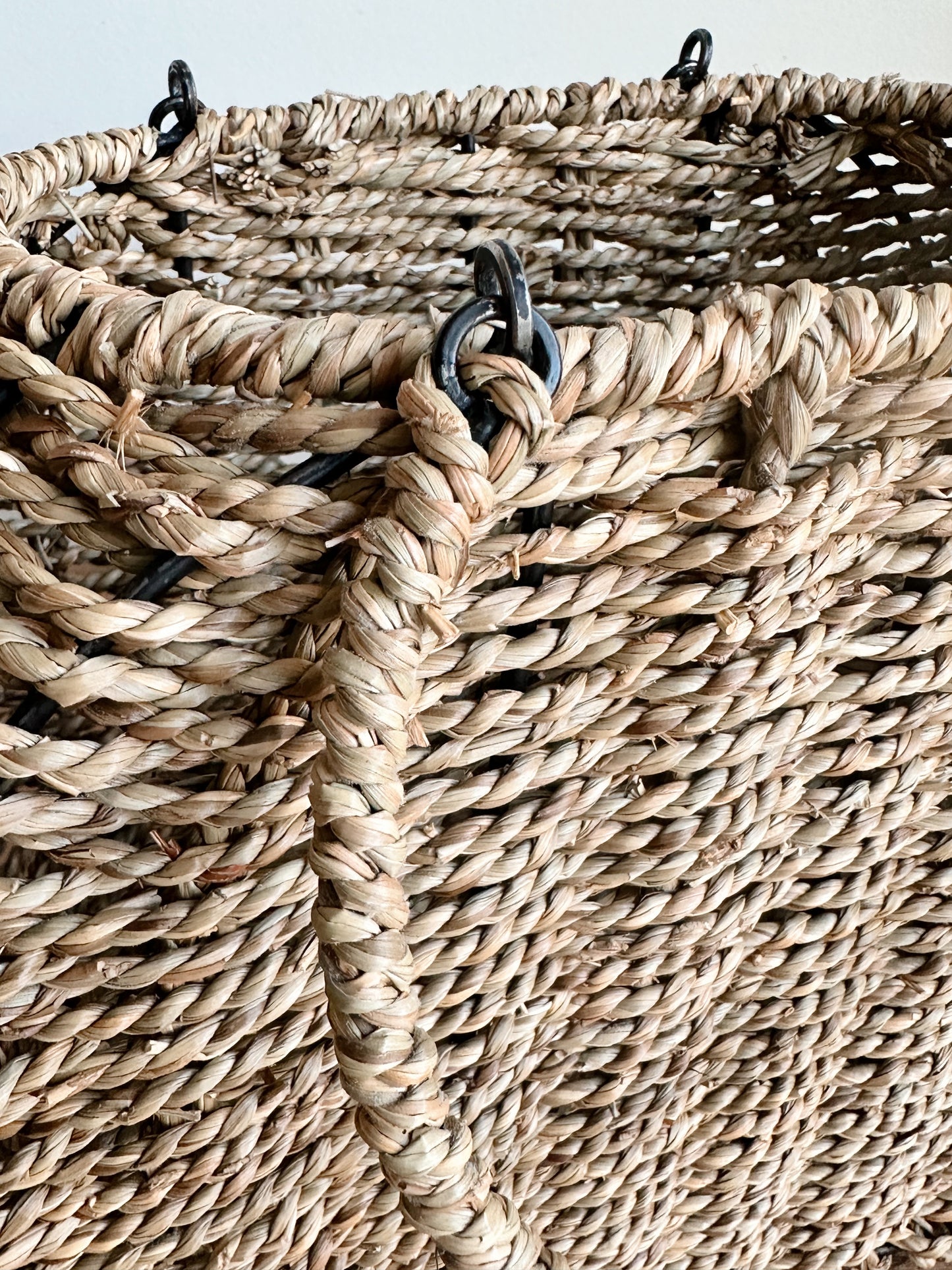 Woven Vine Baskets