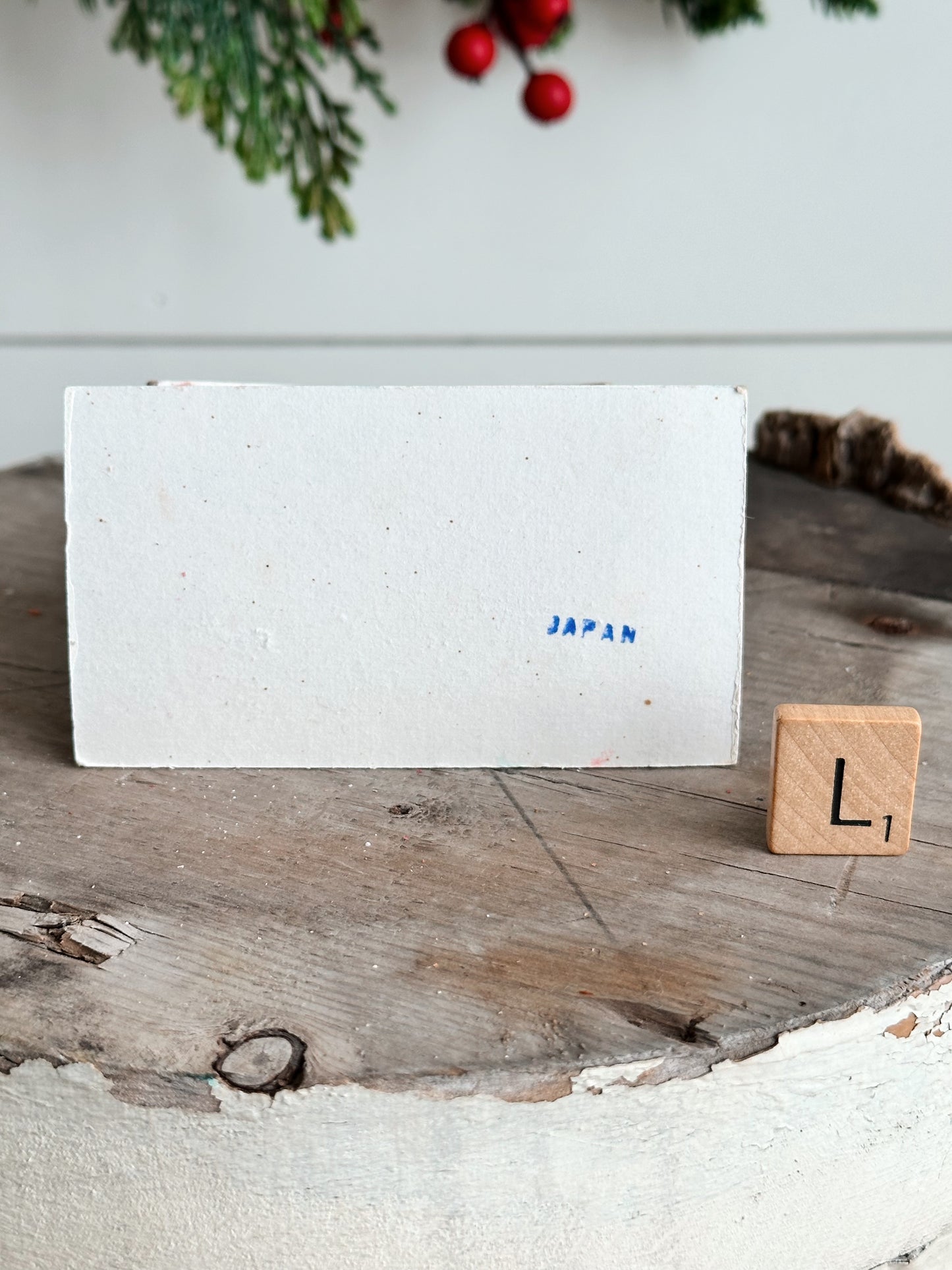 Vintage Putz House, Japan