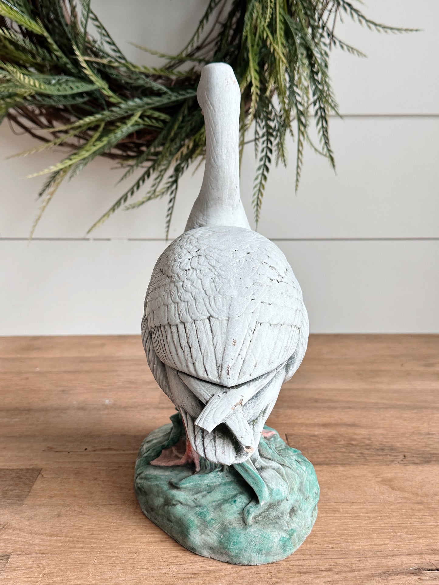 Vintage Holland Mold Duck