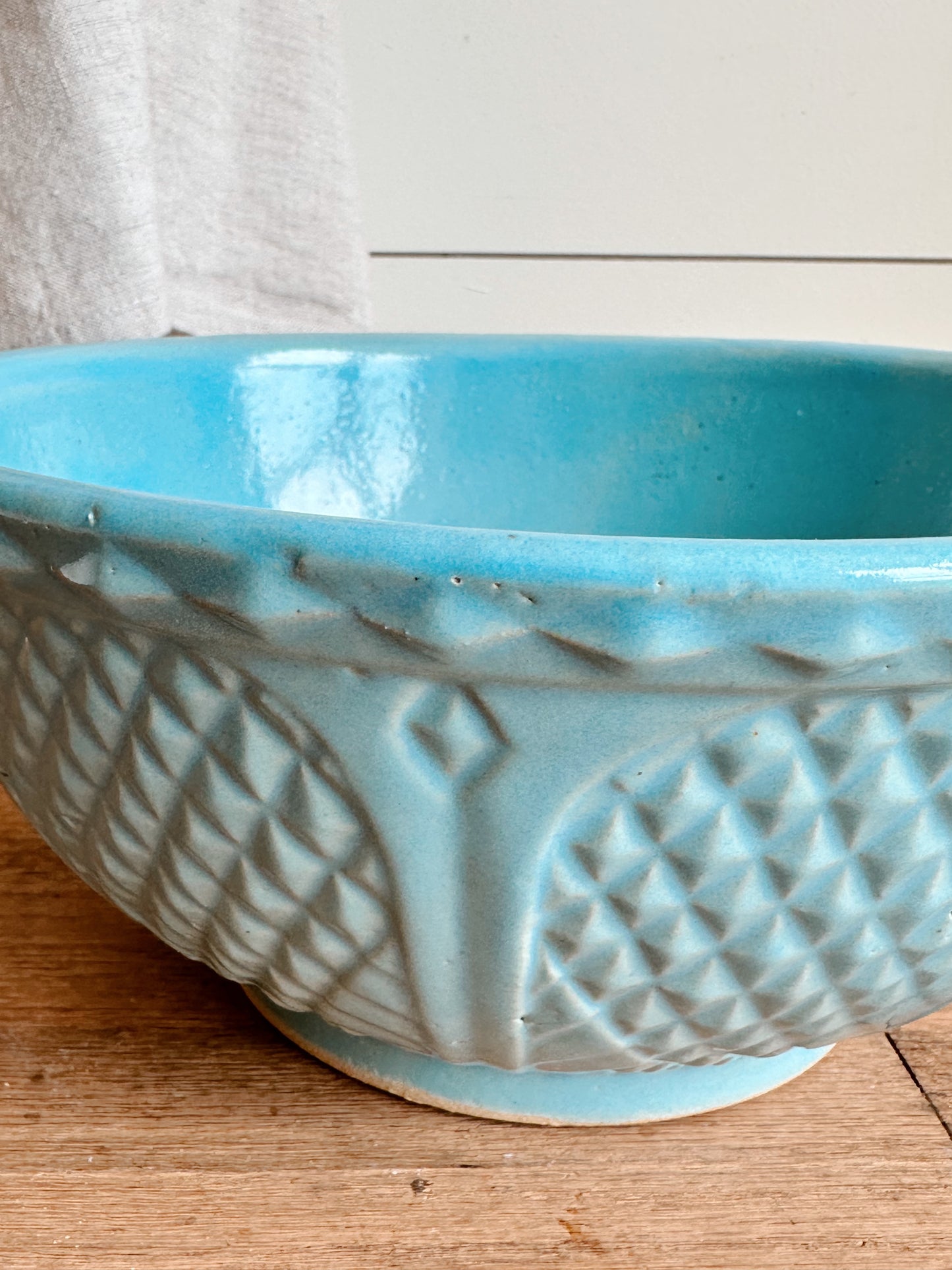 Lovely Vintage Stoneware Bowl
