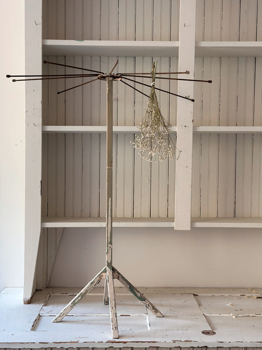 Chippy Vintage Drying Rack