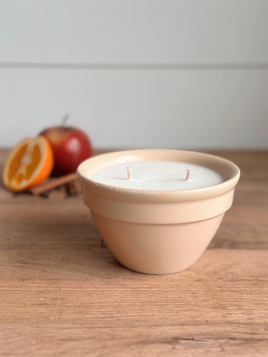 Orange & Peppercorn - Vintage Hall Bowl
