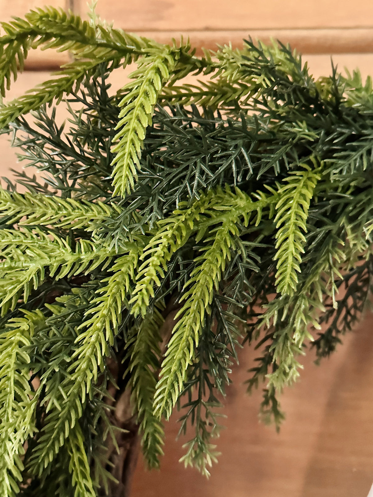 Soft Touch Redwood & Cedar Wreath