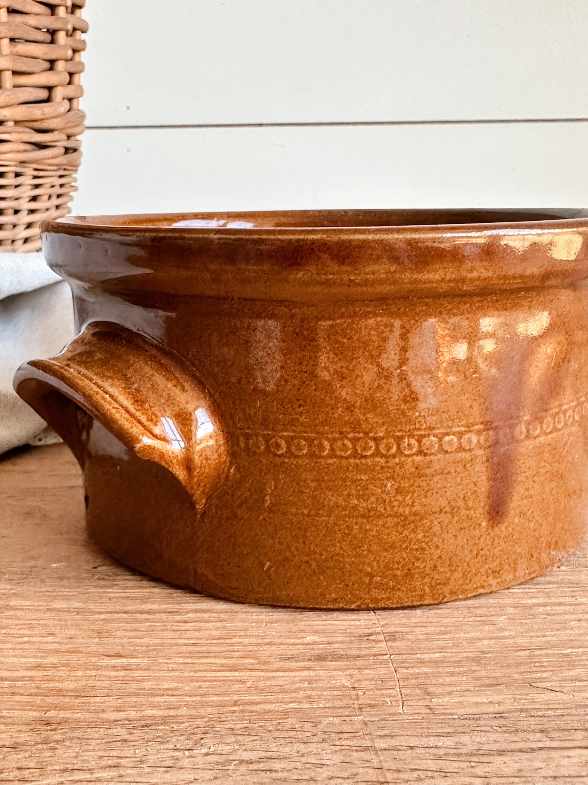 Vintage Pearson’s English Crock