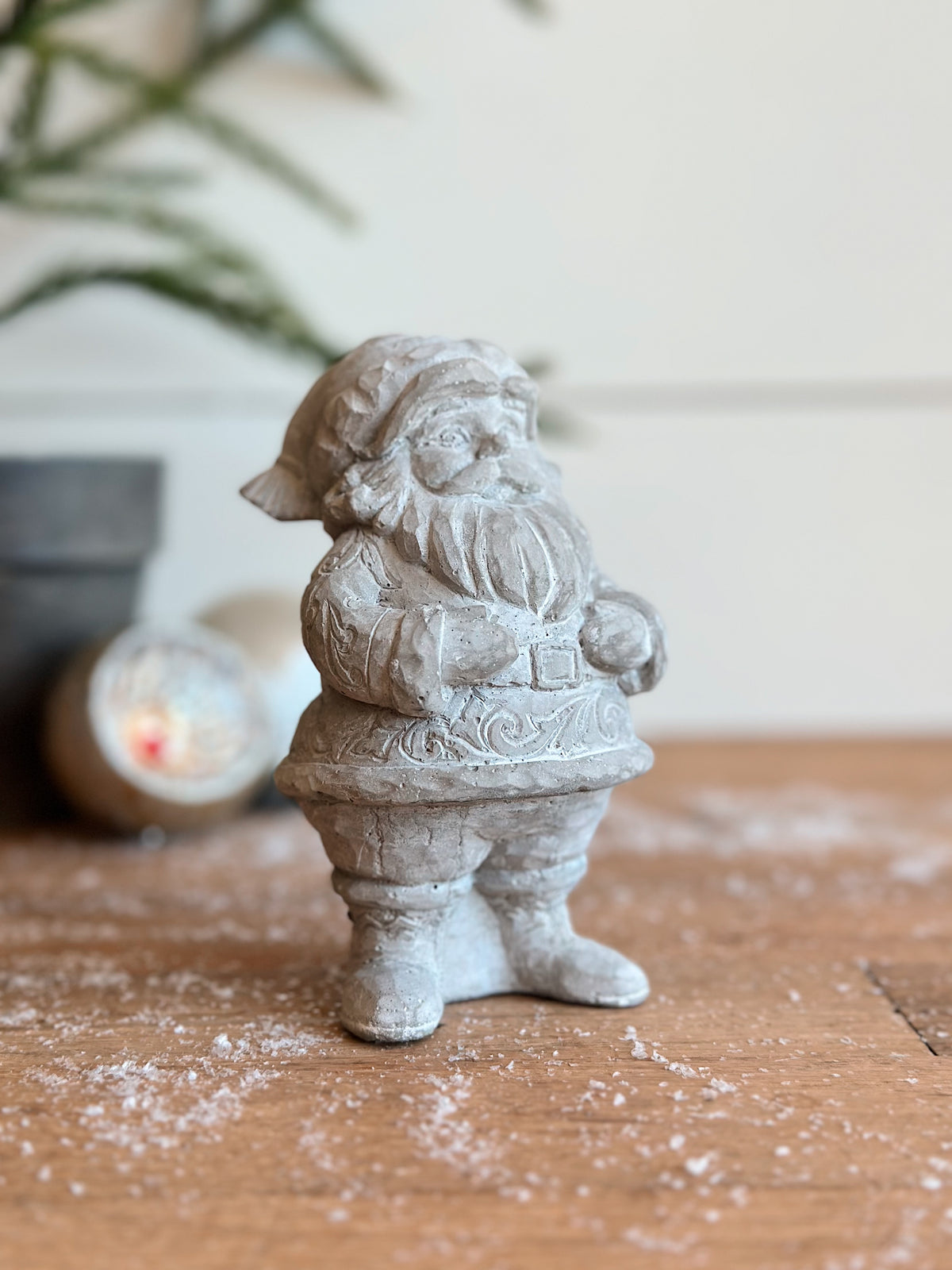 Cement Kris Kringle