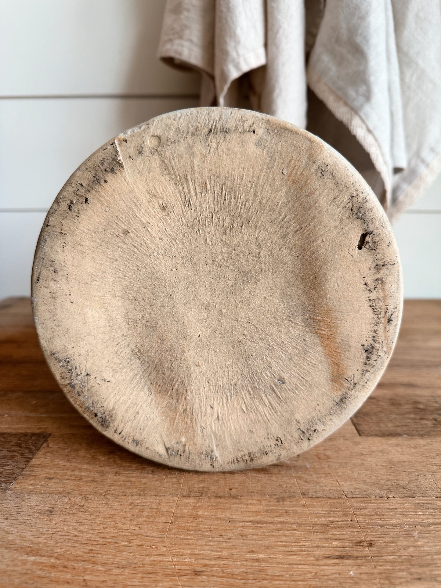 Vintage Apple Butter Crock