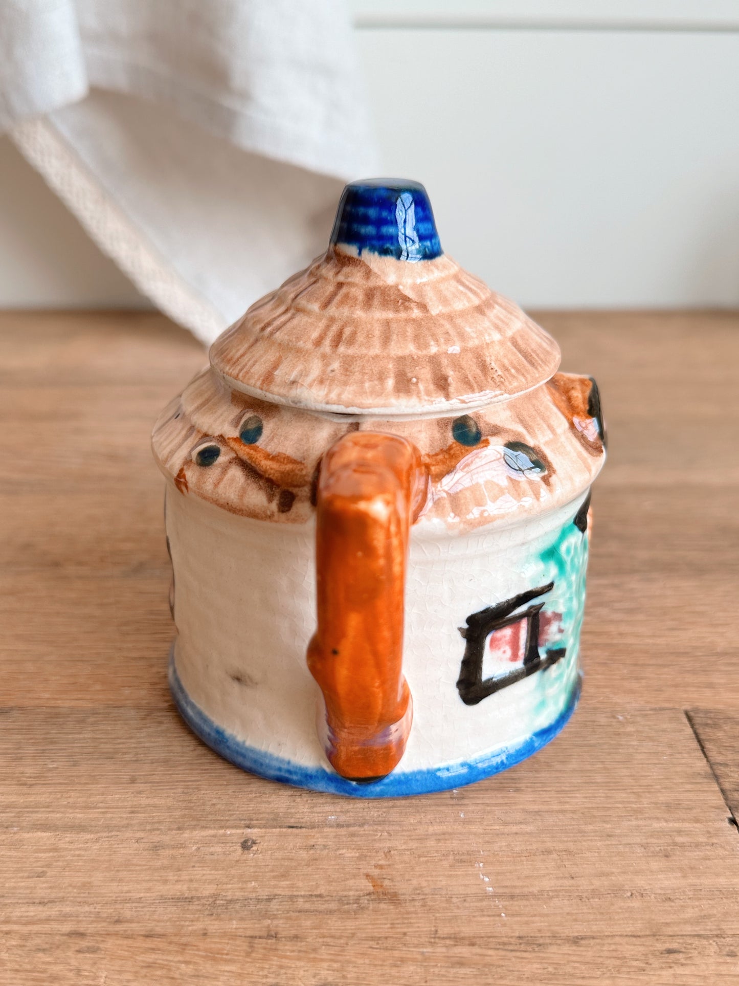 Vintage Cottage Tea Set