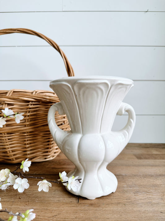 Lovely Vintage Urn Shaped Vase