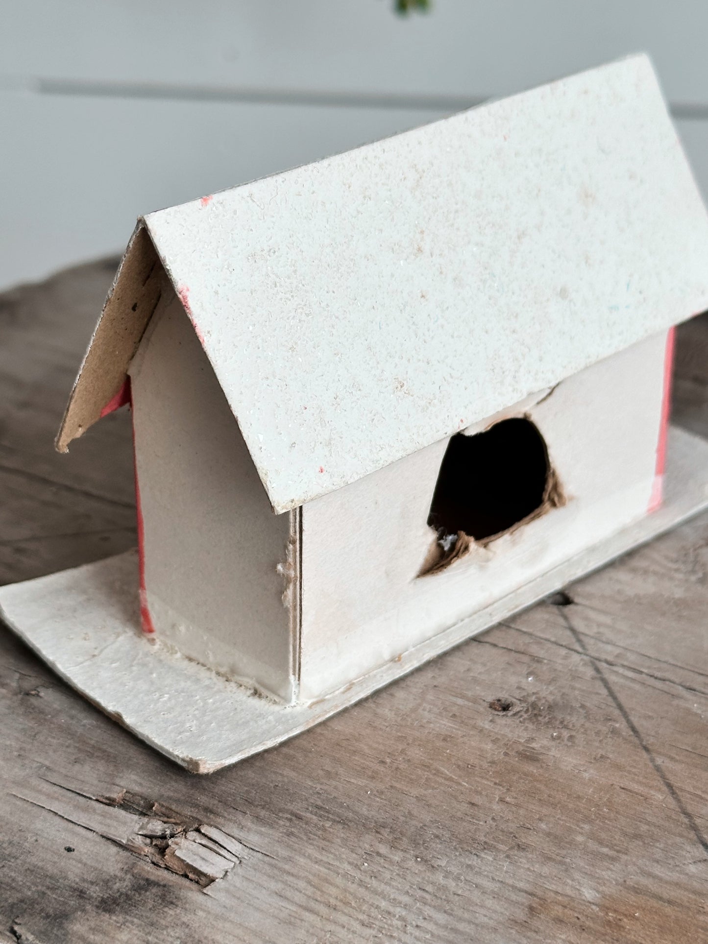 Vintage Putz House, Japan