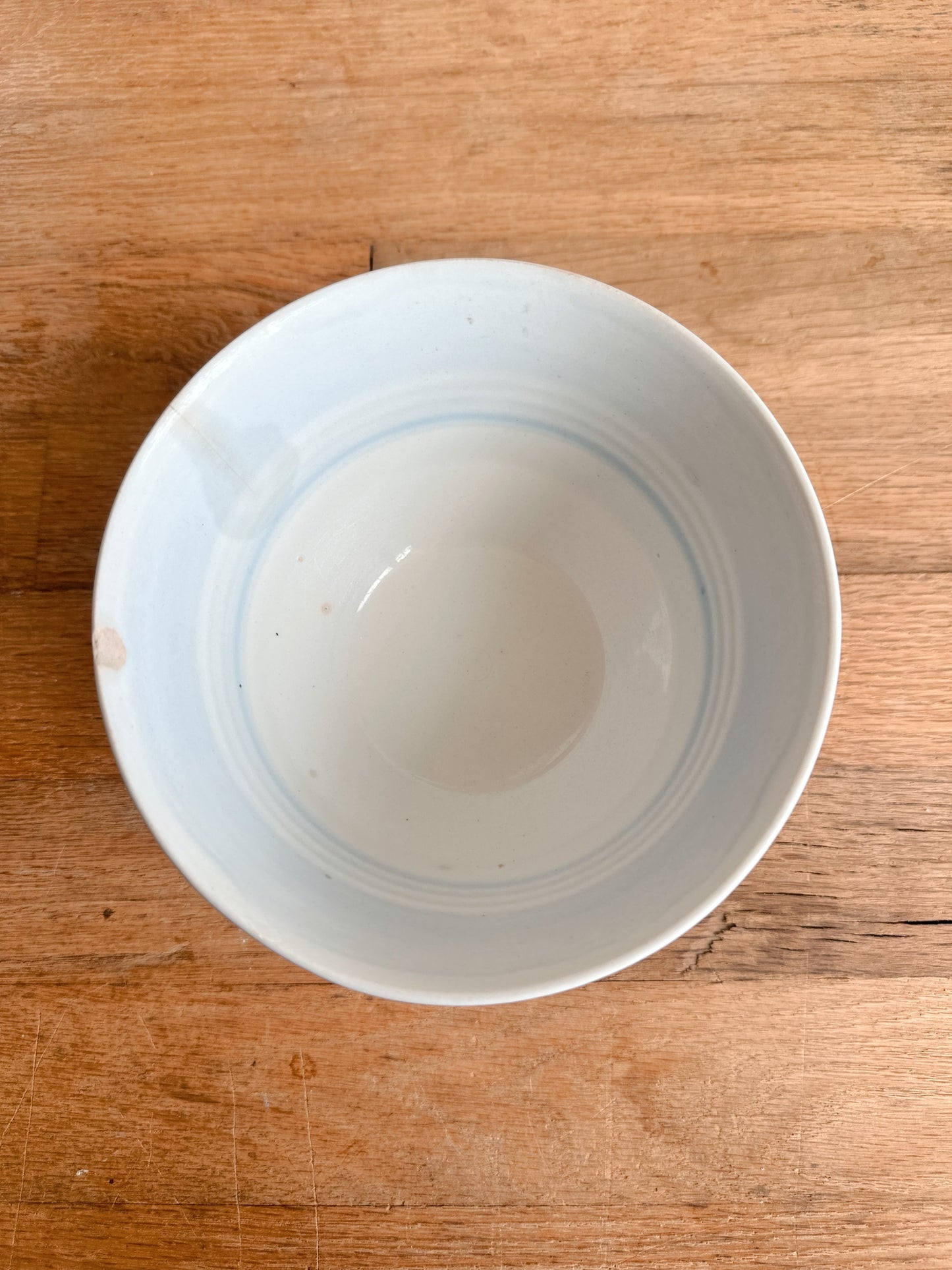 Vintage English Adams Dip Ware Bowl