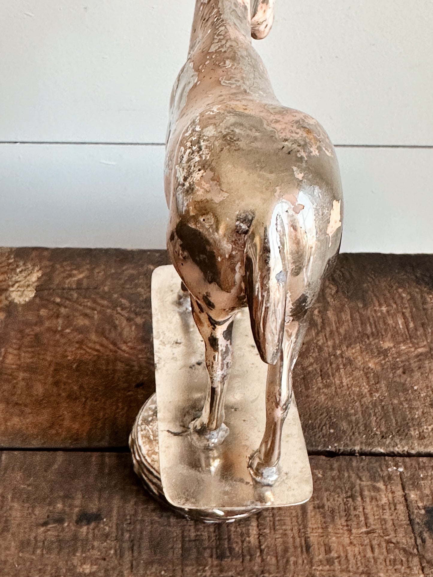 Vintage Horse Trophy Topper