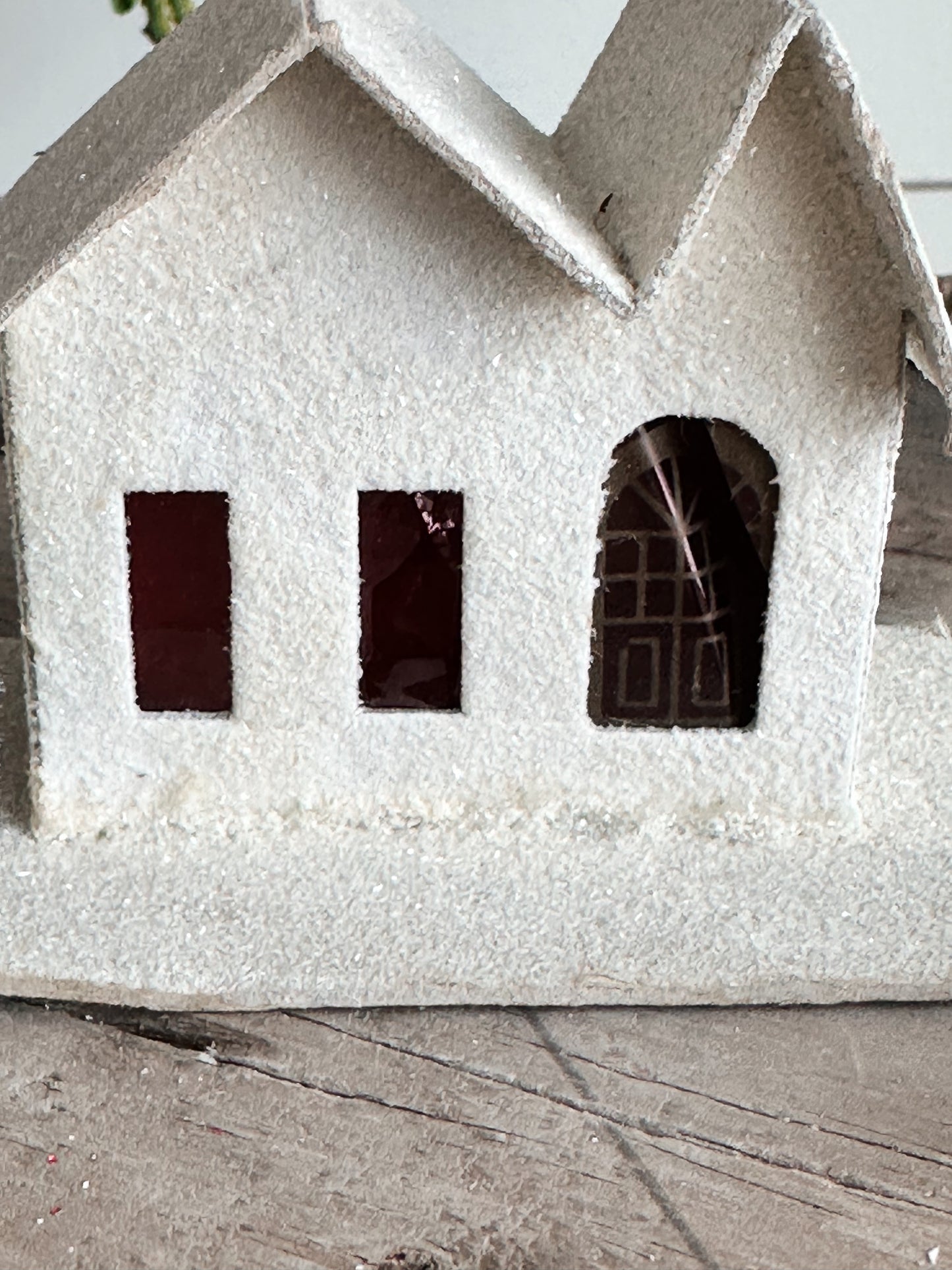 Vintage Putz House, Japan