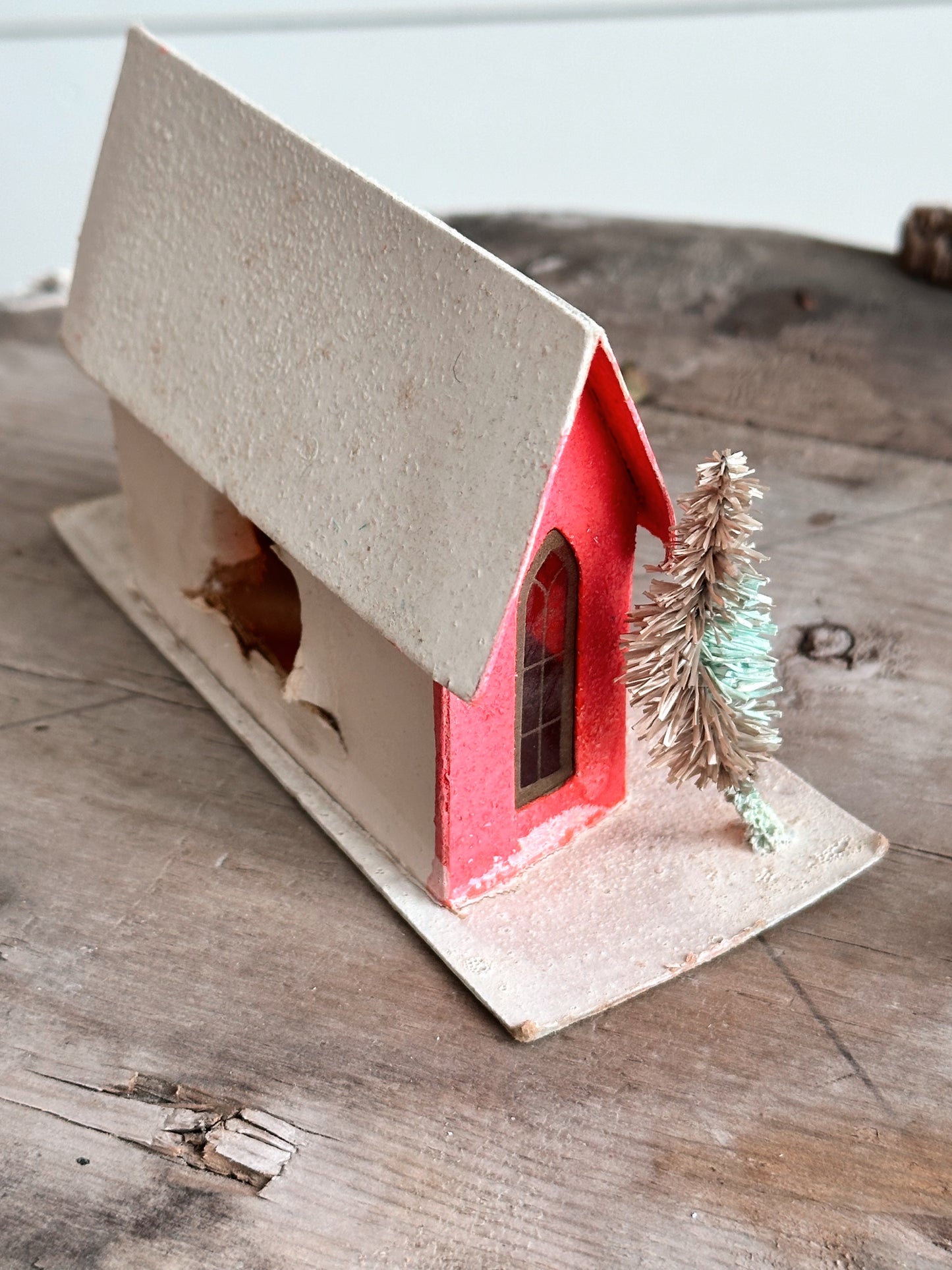 Vintage Putz House, Japan