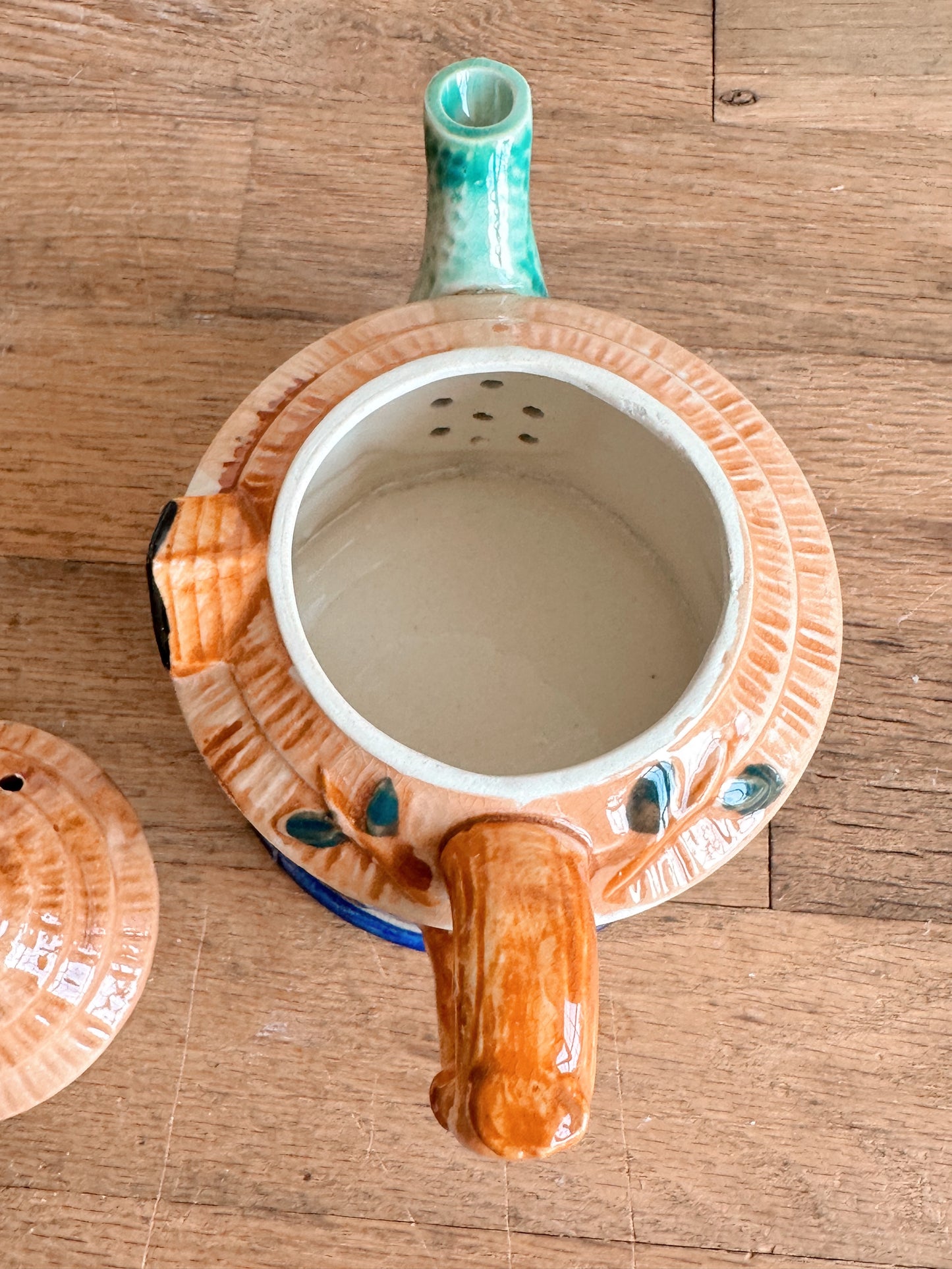 Vintage Cottage Tea Set