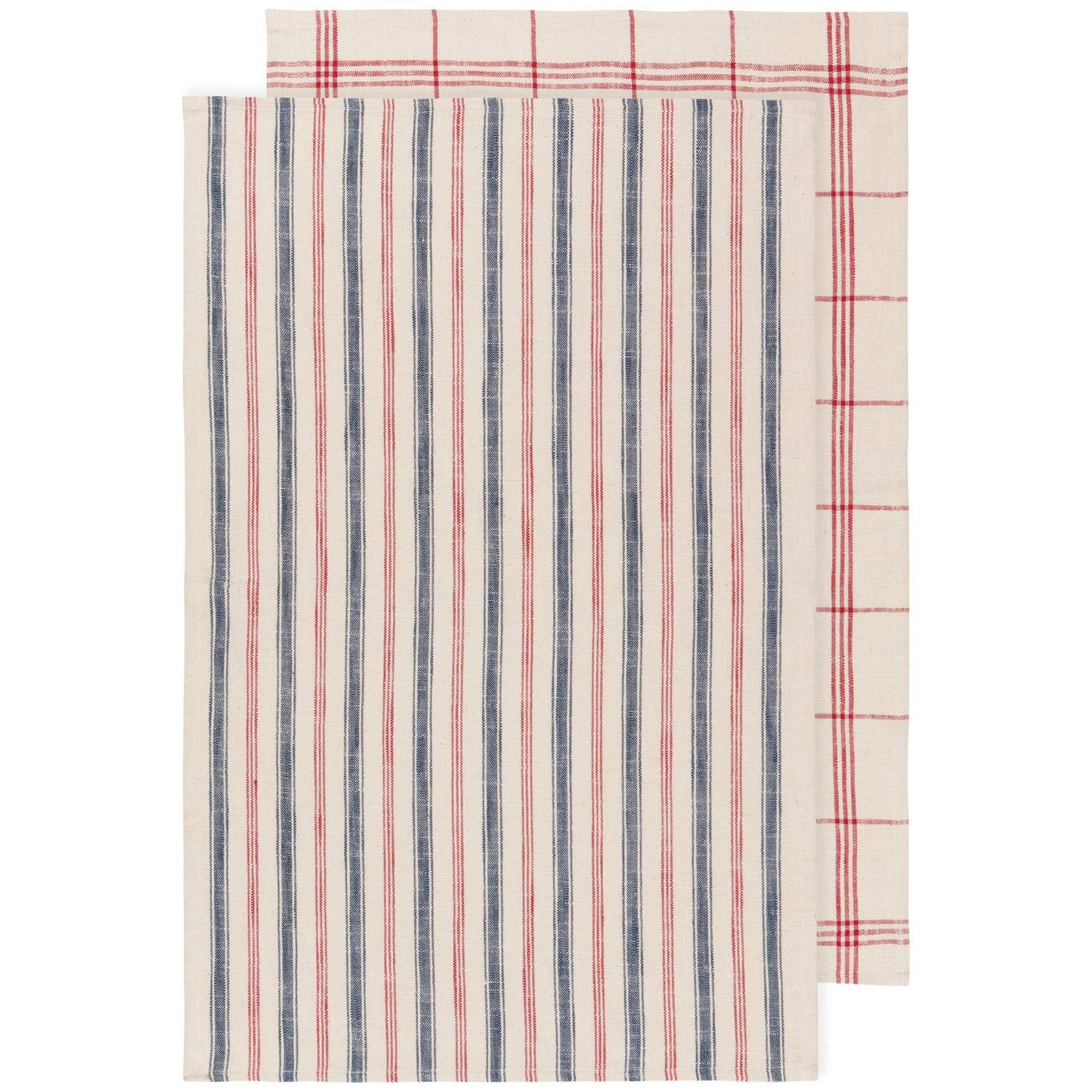 Organic Cotton Summertime Dishtowels