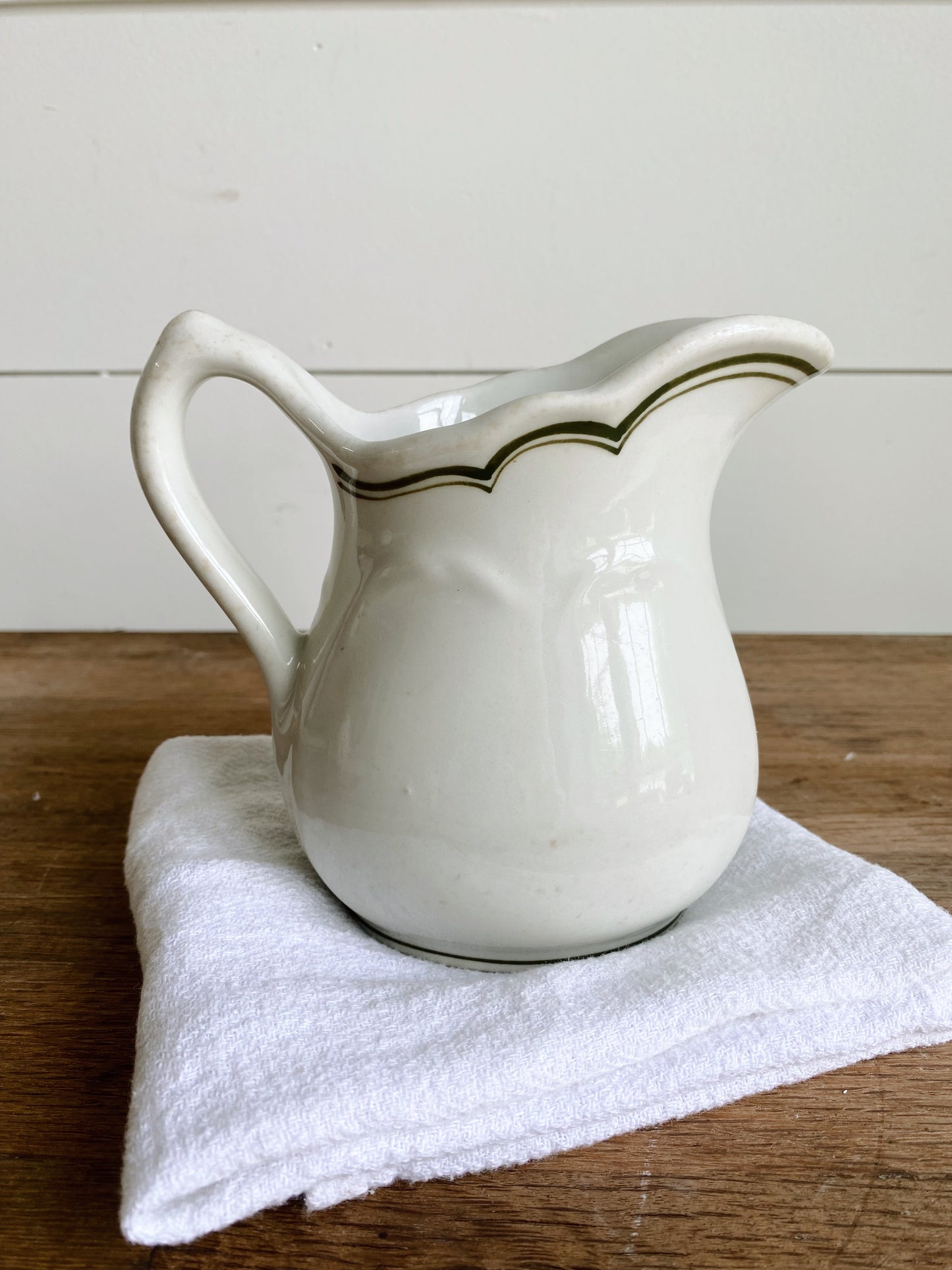 Vintage Restaurant Ware Creamer