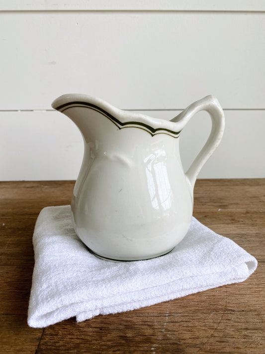 Vintage Restaurant Ware Creamer