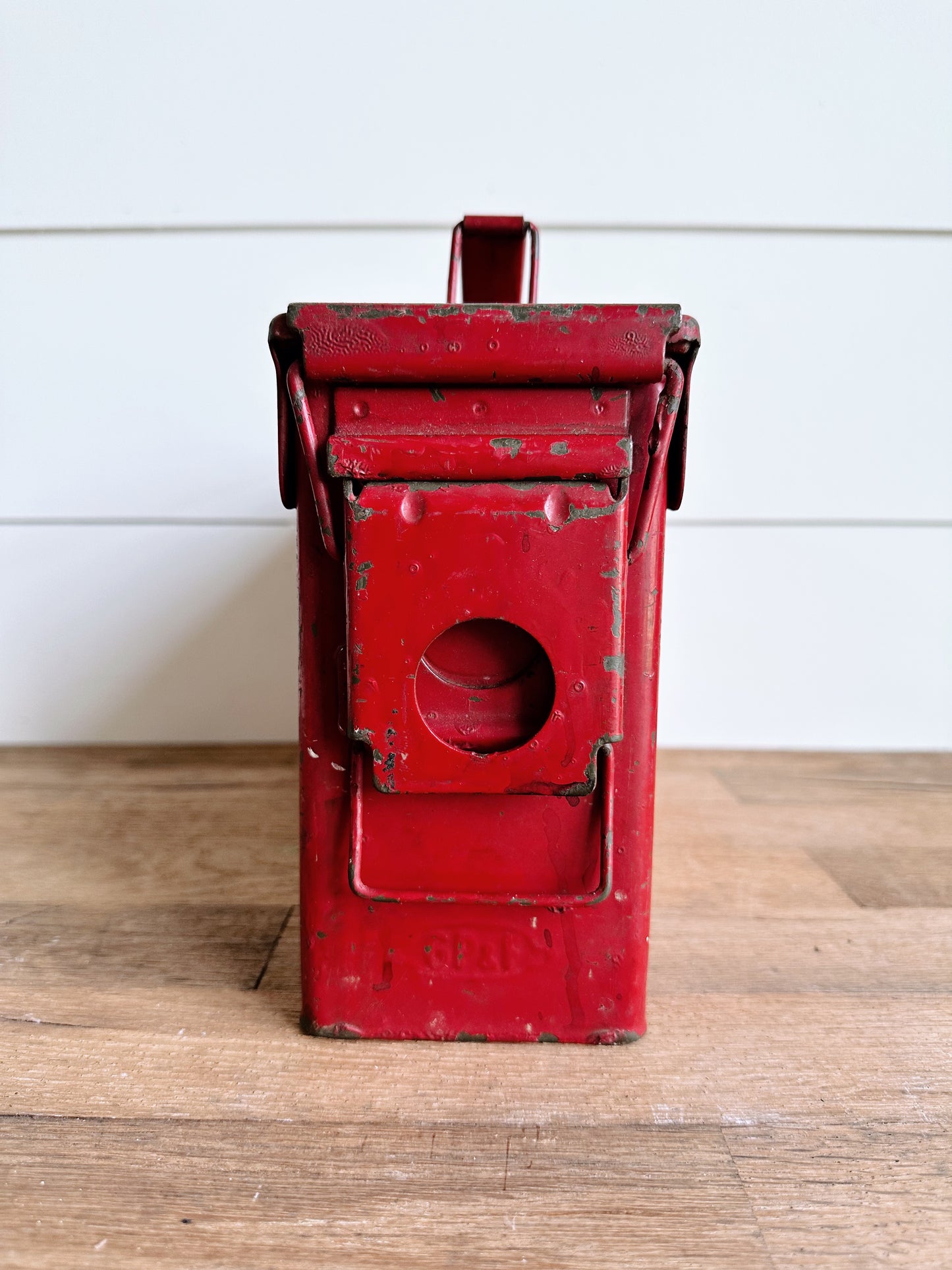 Vintage First Aid Box